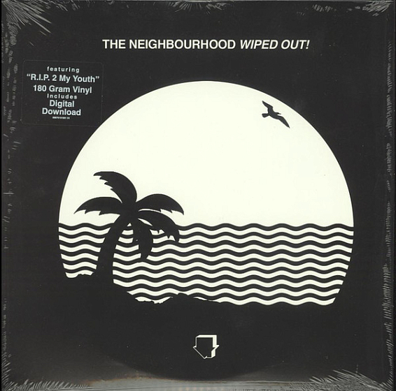 Пластинка The Neighbourhood - Wiped Out! - рис.0