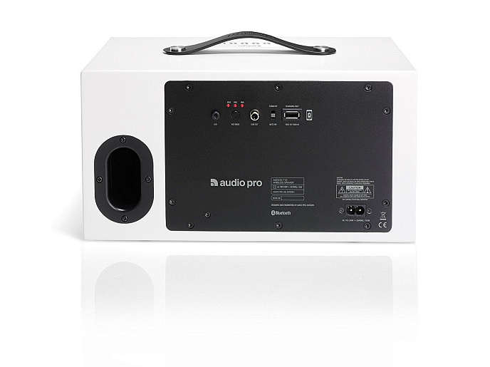 Портативная колонка Audio Pro Addon T10 White - рис.2
