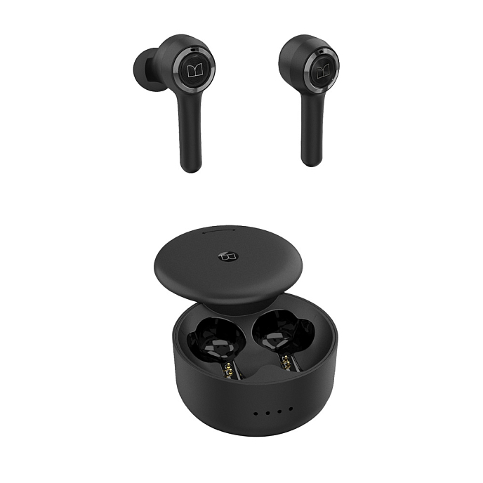 Наушники Monster Clarity 102 Airlinks Black - рис.3