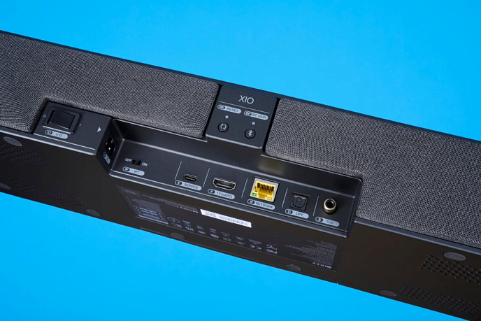 Саундбар KEF XIO Black - рис.15