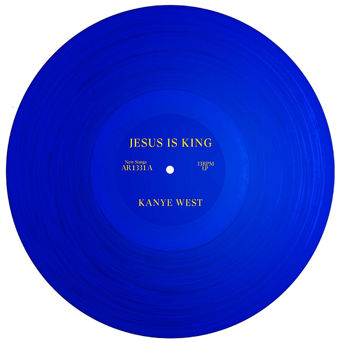 Виниловая пластинка Kanye West - Jesus Is King LP - рис.0