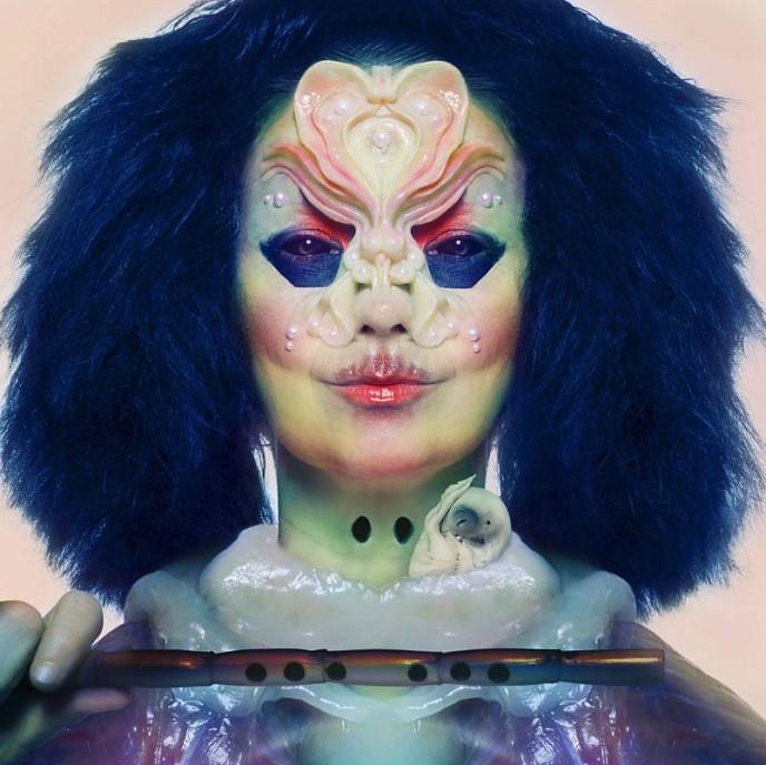 Пластинка Bjork – Utopia 2LP - рис.0