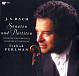 Виниловая пластинка J.S. Bach, Itzhak Perlman – Sonaten Und Partiten 3LP - рис.0
