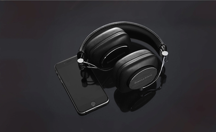 Беспроводные наушники Bowers & Wilkins P7 Wireless - рис.23