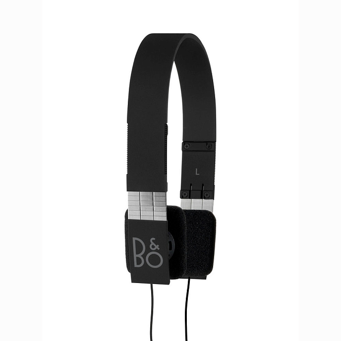 Наушники Bang & Olufsen Form 2i Black - рис.0