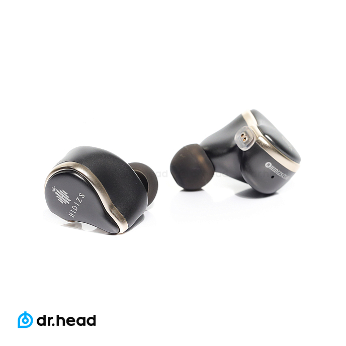 Наушники внутриканальные Hidizs MS1 Black - рис.5