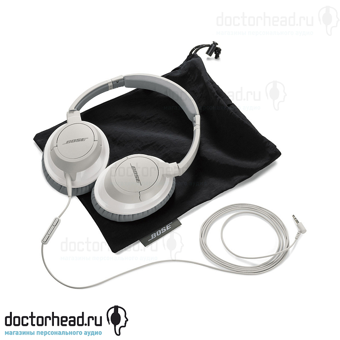 Наушники BOSE AE2i White - рис.3