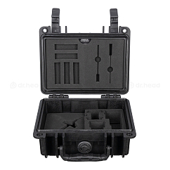 Кейс FiR Audio IEM Vac Case Black