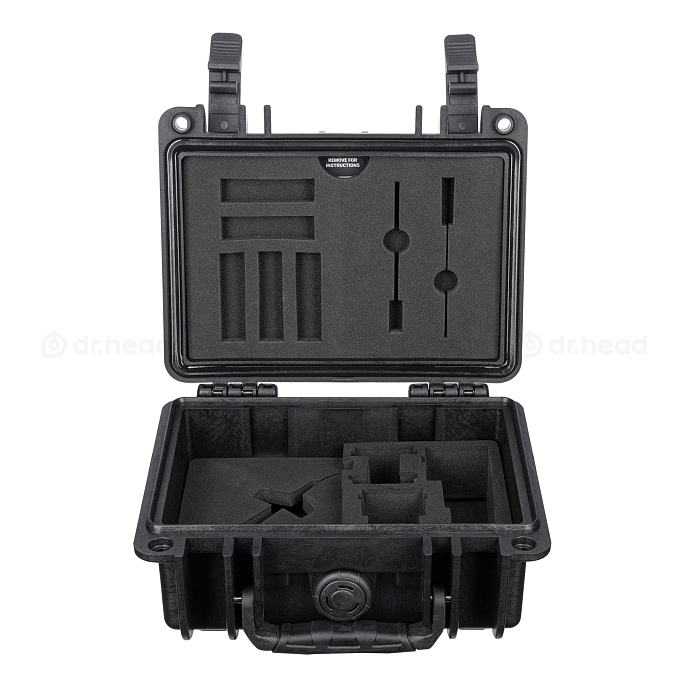 Кейс FiR Audio IEM Vac Case Black - рис.2