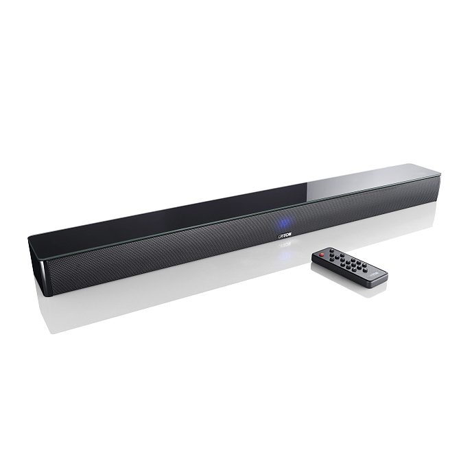 Саундбар Canton Smart Soundbar 9 Black - рис.1