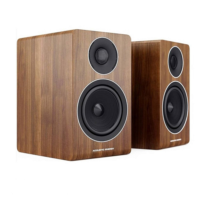 Полочная акустика Acoustic Energy AE300 Real Walnut - рис.1