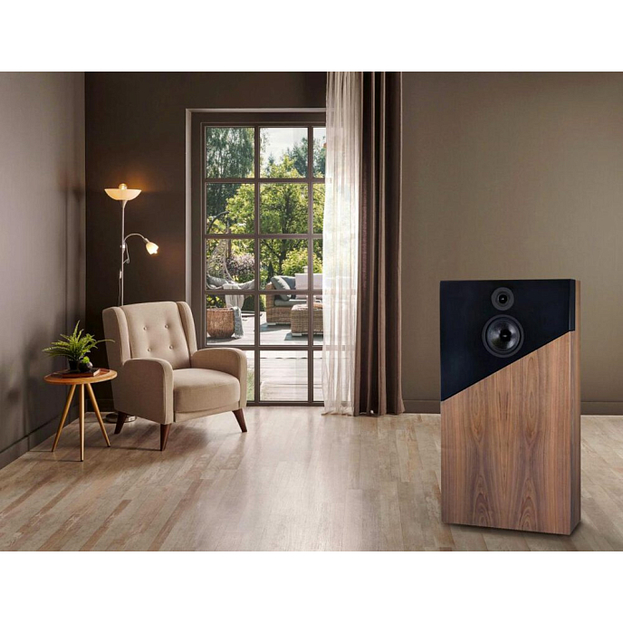 Напольная акустика Davis Acoustics THE WALL Walnut - рис.12