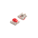 Клавиатура NuPhy Air60 V2 Red Switch Iconic White - рис.1