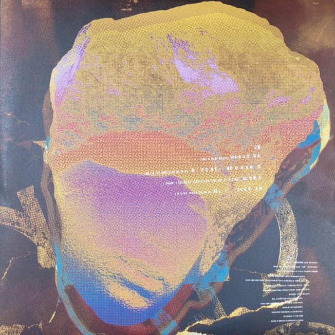 Виниловая пластинка The Cure - Mixes Of A Lost World - deluxe 3LP - рис.11