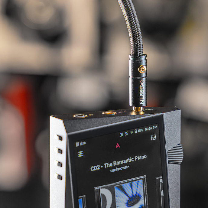 Кабель HeadMade Bennett - Meze 99 Classics, 99 Neo - 2.5mm, 1.2m - рис.5