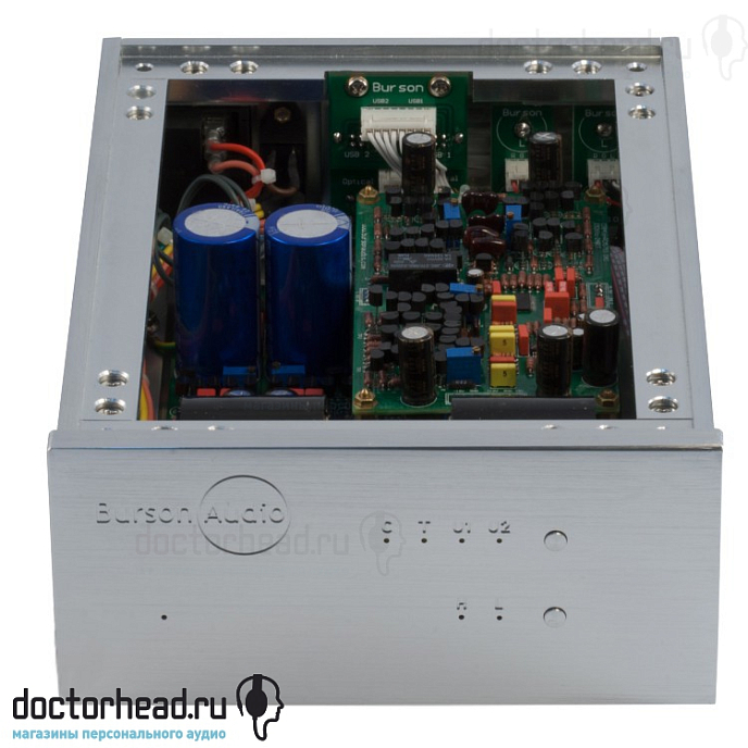 ЦАП Burson Audio DA-160 - рис.3