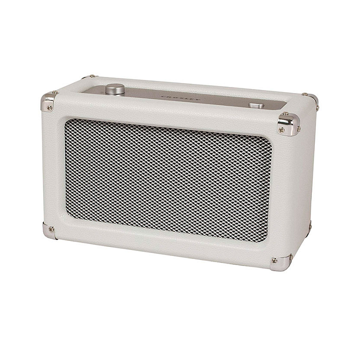 Портативная колонка CROSLEY CHARLOTTE White Sand - рис.0