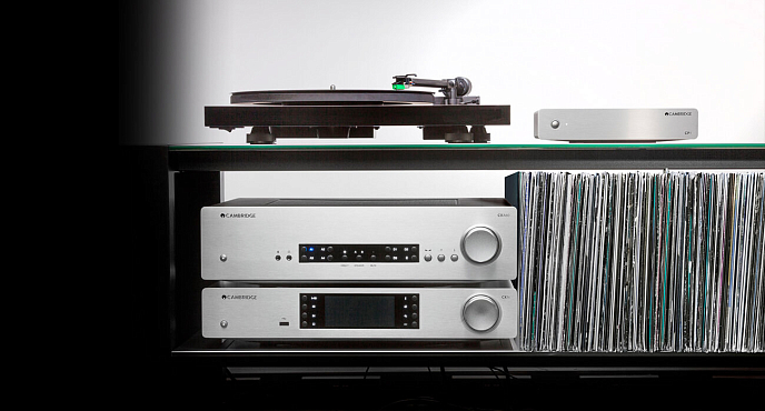 Интегральный усилитель Cambridge Audio CXA60 Silver - рис.7