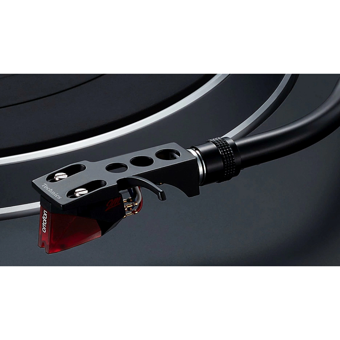 Проигрыватель винила Technics SL-1500C-S Silver - рис.7