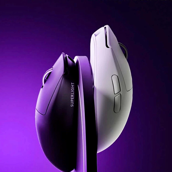 Мышь Logitech G PRO X Superlight 2 White - рис.5