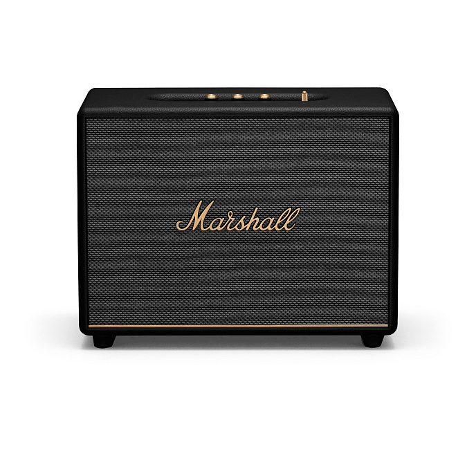 Портативная колонка Marshall Woburn III Black - рис.0