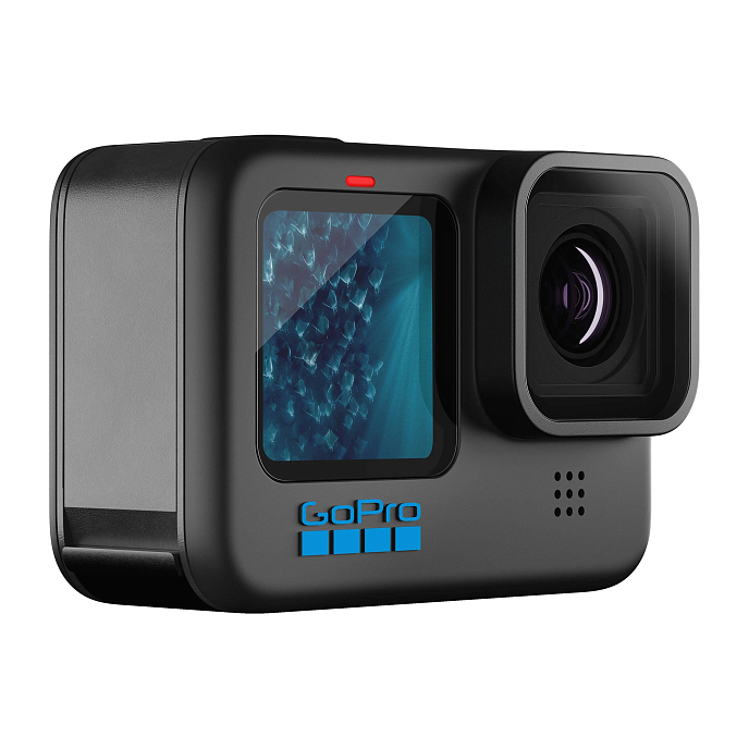 Экшн-камера GoPro HERO11 Black - рис.1