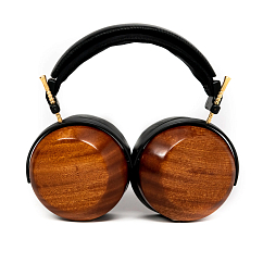 Наушники полноразмерные ZMF Verite Closed Aluminum Black