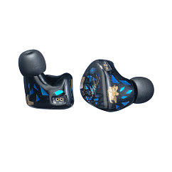 IEM наушники Kinera Imperial-SKULD- внутриканальные наушники (SN 100003560)_Уценка