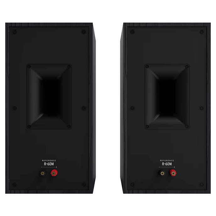 Полочная акустика Klipsch R-60M Black - рис.2