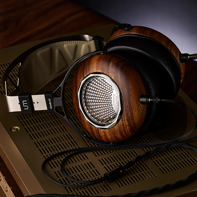 Наушники полноразмерные Unique Melody Umbral Wood - рис.5