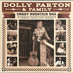 Пластинка Dolly Parton - Smoky Mountain DNA: Family, Faith And Fables - Smoky Brown 3LP