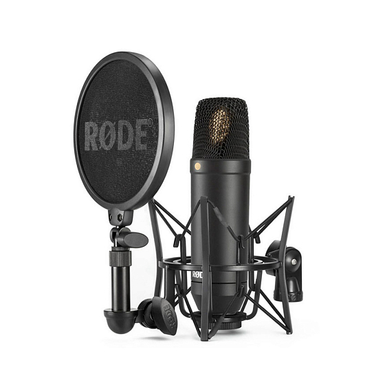 Микрофон студийный RODE NT1 Kit - рис.0