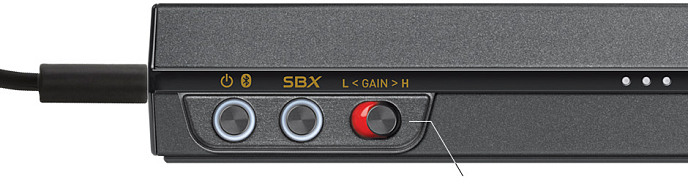 ЦАП Creative Sound Blaster E5 - рис.6