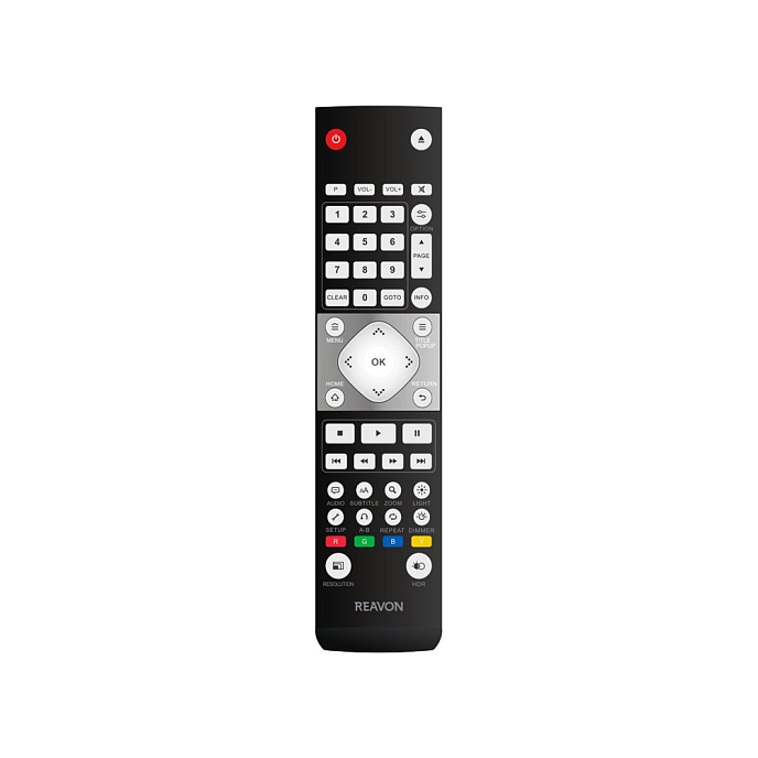 Blu-ray проигрыватель Reavon UBR-X200 - рис.3