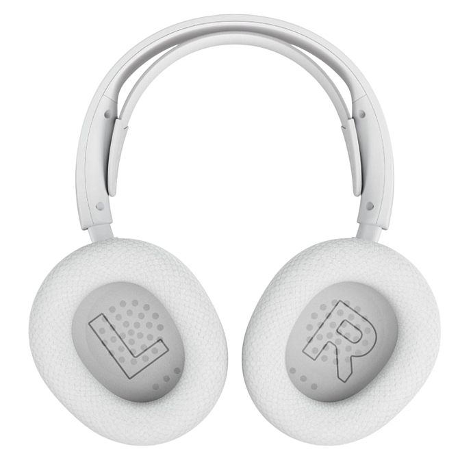 Игровая гарнитура SteelSeries Arctis Nova 5X White - рис.4