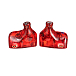 IEM наушники Unique Melody Martian Universal Red - рис.3