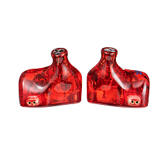 IEM наушники Unique Melody Martian Universal Red