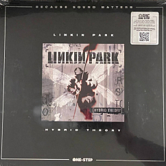 Виниловая пластинка Linkin Park - Hybrid Theory (Box) (Audiophile One-Step Pressing) LP