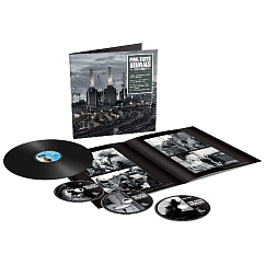 Бокс-сет Pink Floyd - Animals (2018 Remix) Deluxe - LP+CD+Blu-ray+DVD