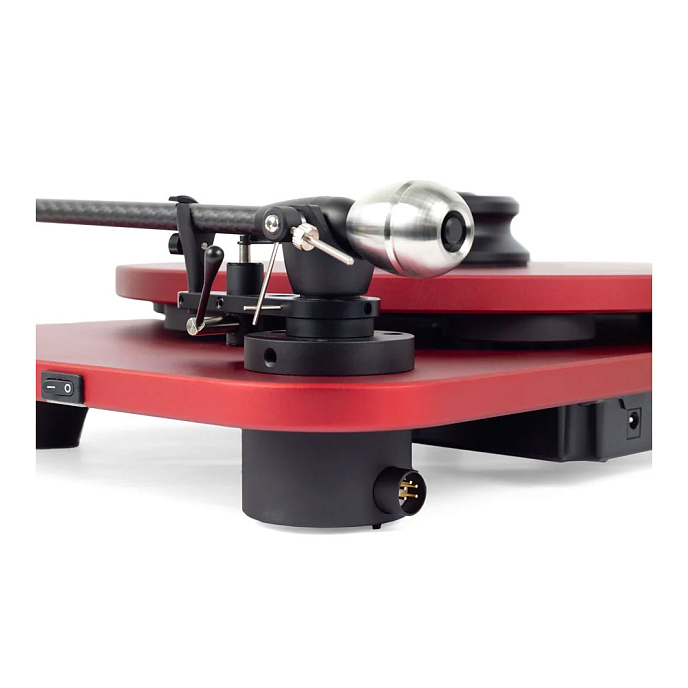 Проигрыватель винила Auris Bayadere 1 Red - рис.6