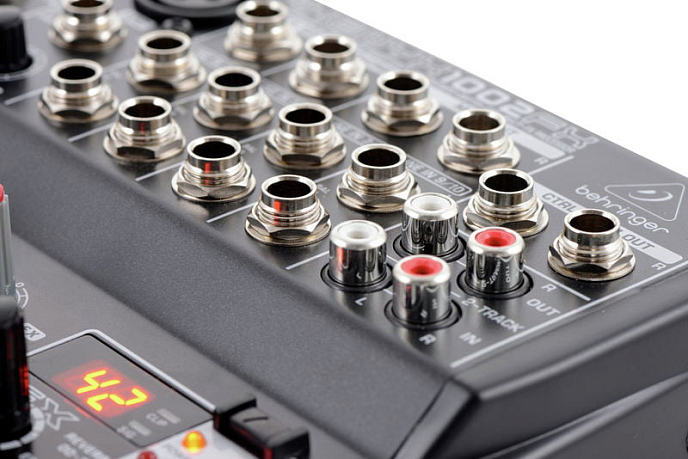 Микшерный пульт BEHRINGER 1002FX - рис.6