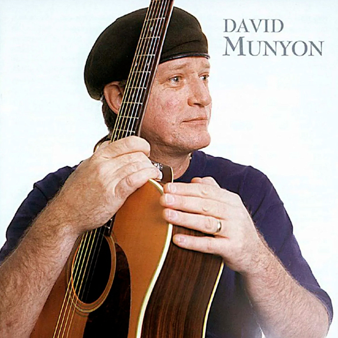 CD-диск David Munyon – Slim Possibilities CD - рис.0