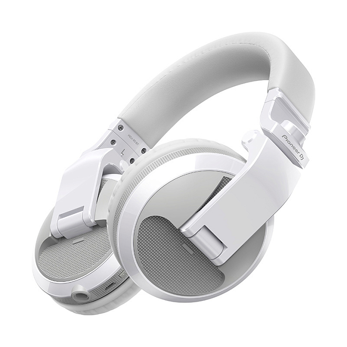 Наушники для DJ Pioneer HDJ-X5BT-W - рис.0