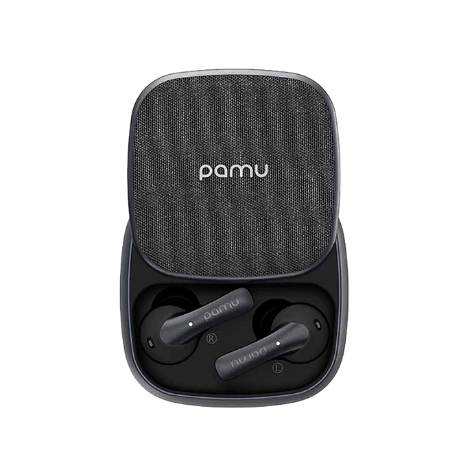 Беспроводные наушники Padmate PaMu Slide T6W black - рис.3