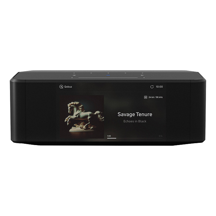 Сетевой аудиоплеер Bluesound NODE Icon (N530) - рис.0
