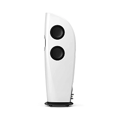 Напольная акустика KEF Blade One Meta Arctic White Champagne
