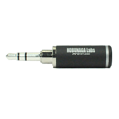Фото - Nobunaga Labs NLP-PRO-TP3.5-S- 3.5mm Адаптер Nobunaga Labs NLP-PRO-TP3.5-S- 3.5mm