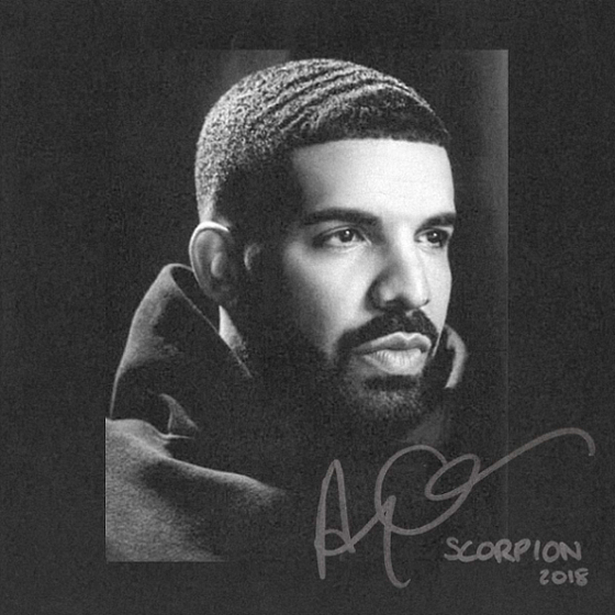 Пластинка Drake Scorpion LP - рис.0