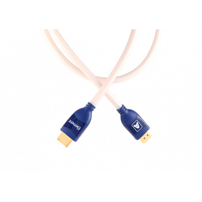 Кабель Atlas Element HDMI 18G 1.0 m - рис.0