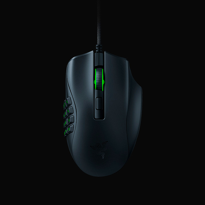 Мышь Razer Naga X Black - рис.8